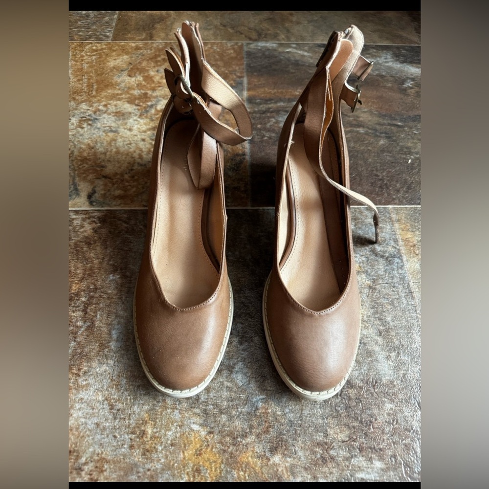 Bohme Heels